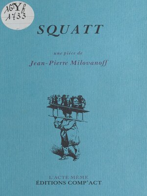 cover image of Squatt
